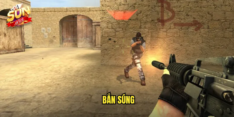 Bắn Súng