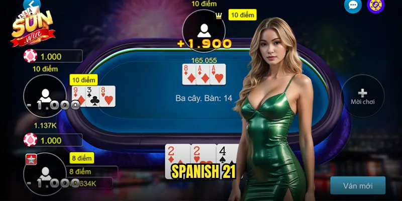 spanish 21