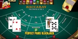 Perfect Pairs Blackjack
