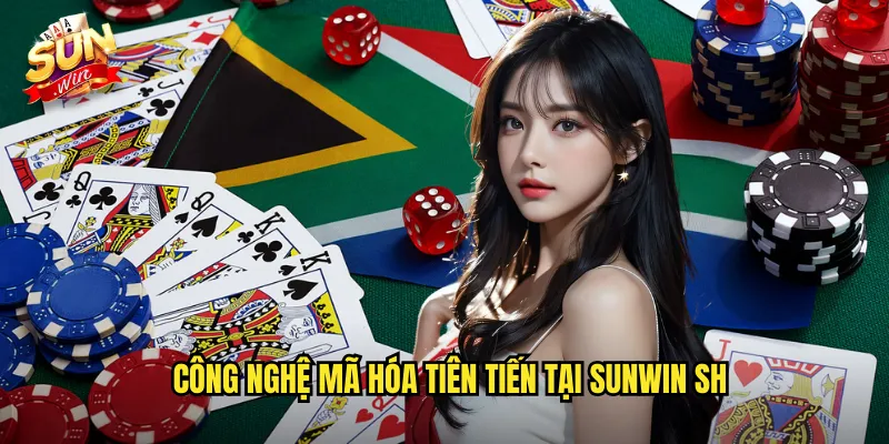Công nghệ mã hóa tiên tiến tại sunwin sh