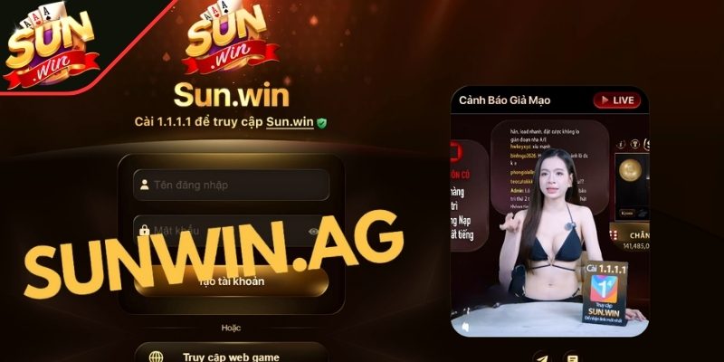 Cập nhật link vào Sunwin Ag mới nhất 2026
