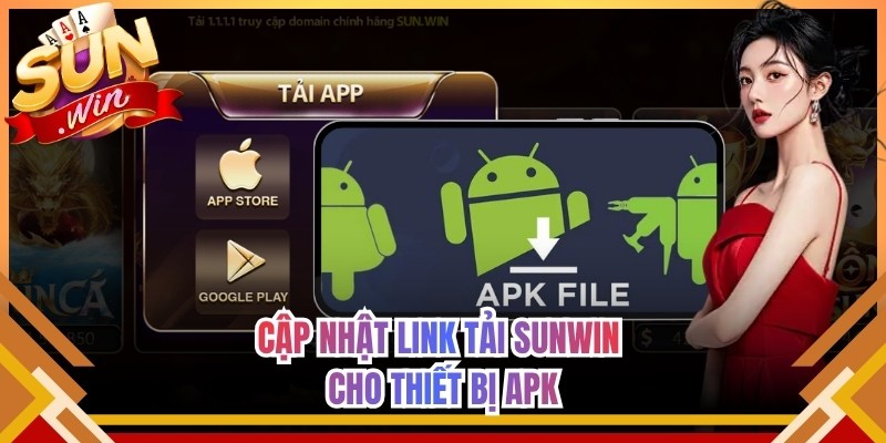 Trang chủ 22 Tải Sunwin cho thiết bị APK