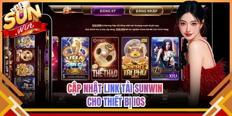 Trang chủ 21 Tải Sunwin cho thiết bị iOS